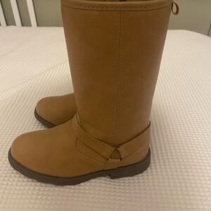 Carter's Tan Kids Boots